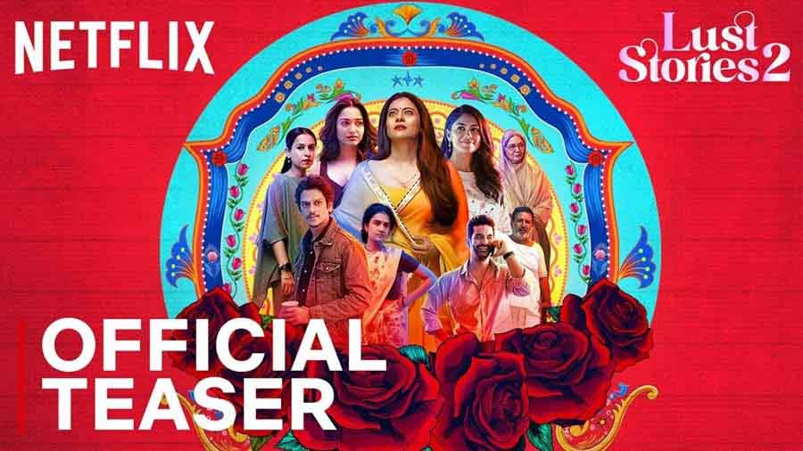 Lust Stories 2 Movie Review: Kajol, Konkona Sen Sharma Shine in Netflix's  Rather Lackluster Anthology Film (LatestLY Exclusive) | 🎥 LatestLY