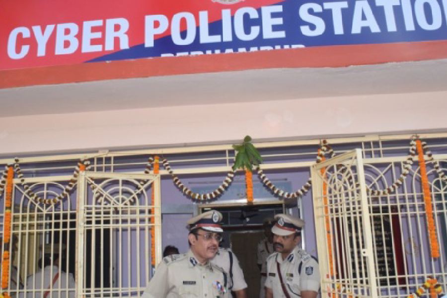 बिहार में साइबर अपराध रोकने के लिए खुले 44 साइबर थाने, DSP रैंक के…44 cyber police stations opened in Bihar to stop cyber crime, DSP rank…