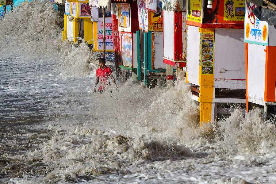 Cyclone Biparjoy | Weather Office Warns Of Severe Damage As India ...