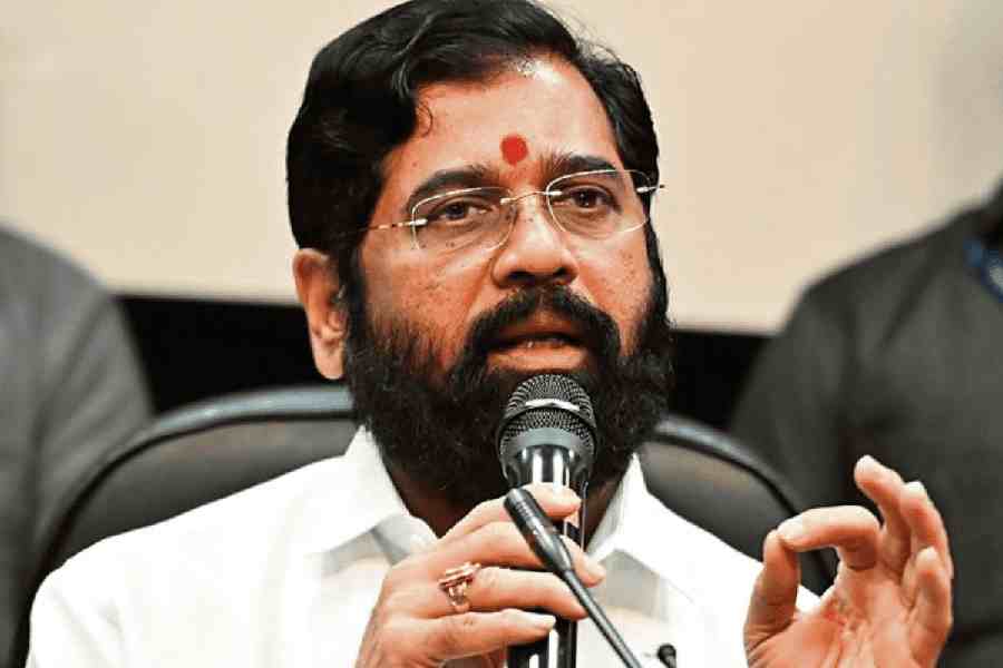 Eknath Shinde | Speaker's ruling is victory of truth and defeat of ...