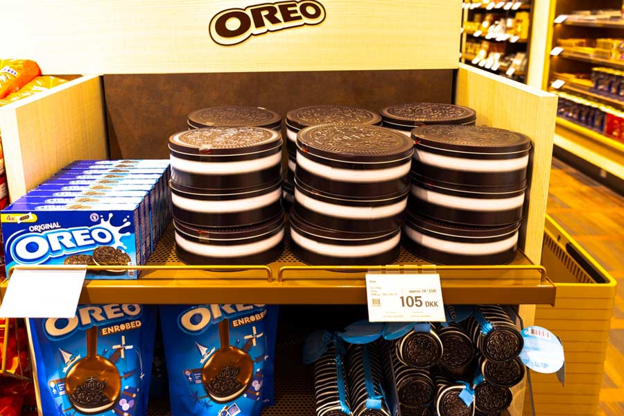 Scandinavian companies have announced a massive boycott of the Milka and  Oreo manufacturer because of its work in Russia. : r/UkraineWarRoom