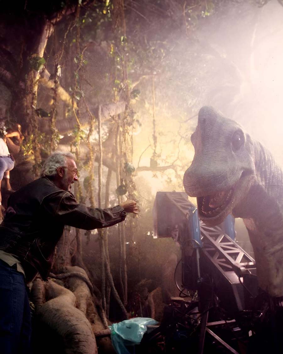 The Academy described Jurassic Park as a ‘milestone in moviemaking whose rampaging dinosaurs are still a wonder of visual effects wizardry’. 