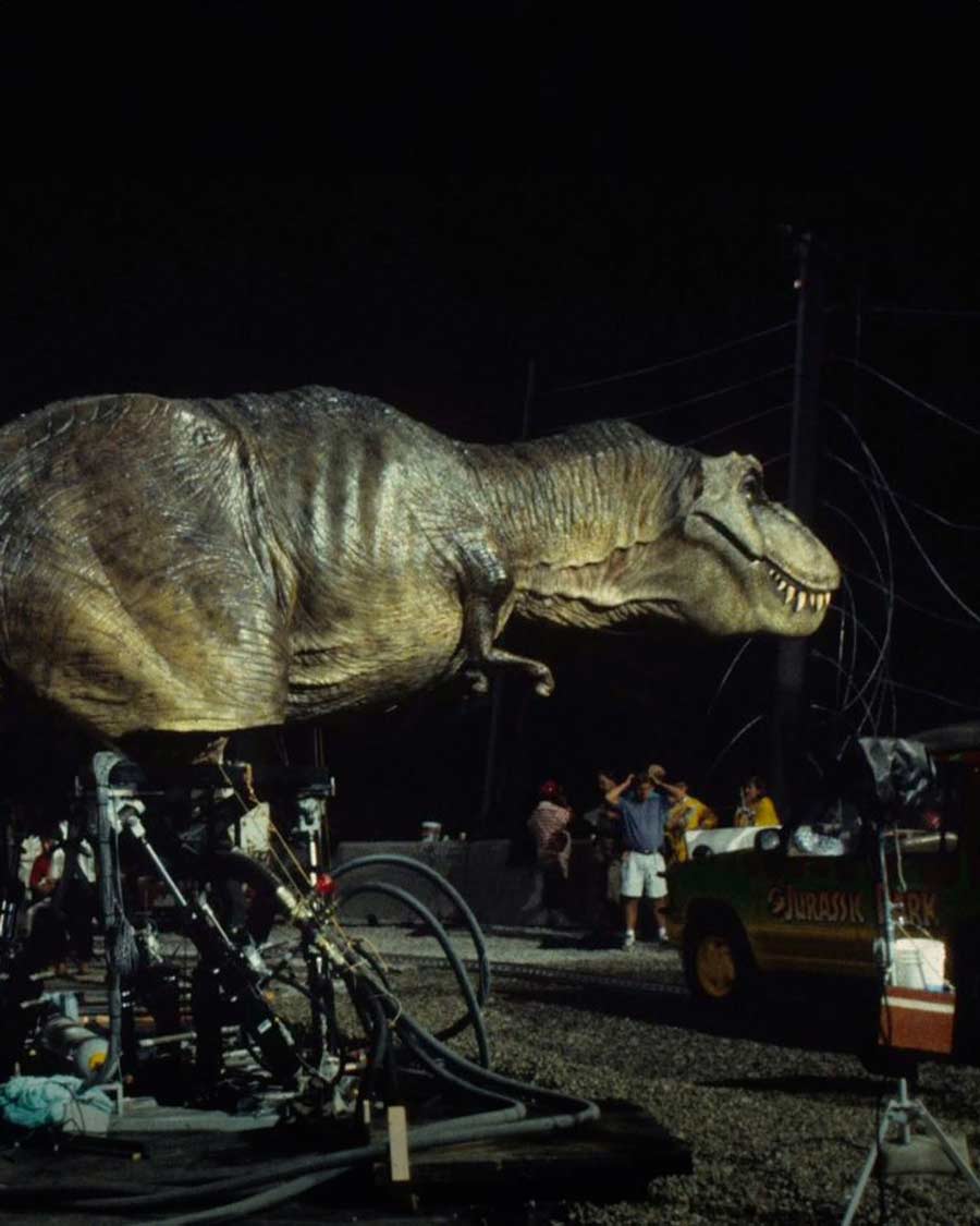 Jurassic Park | Jurassic Park turns 30: Steven Spielberg, Sam Neill ...