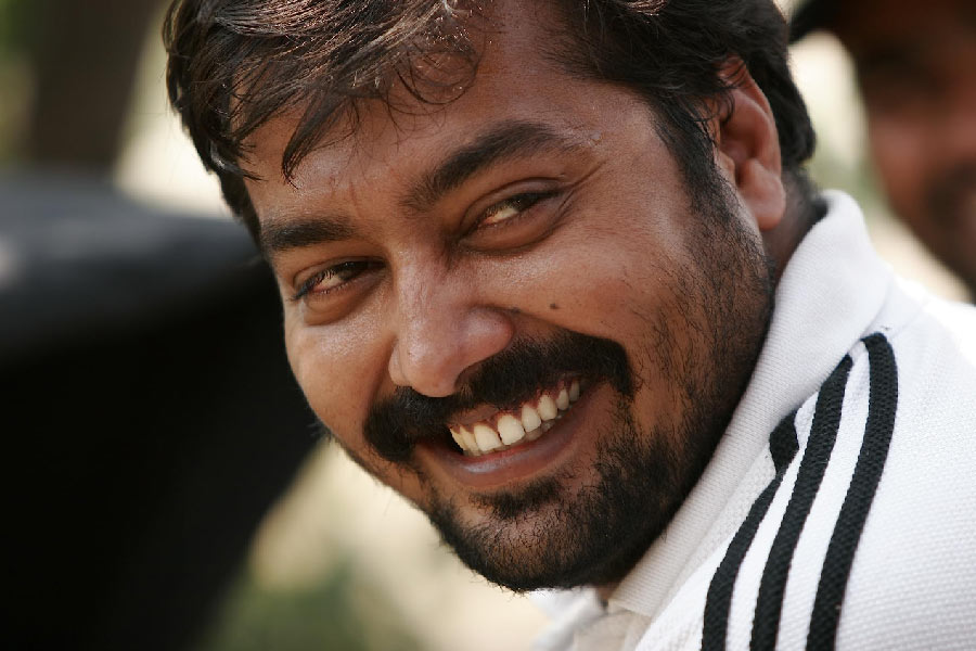 Anurag Kashyap | Anurag Kashyap On Acting: 'Generally, Directors Don't ...