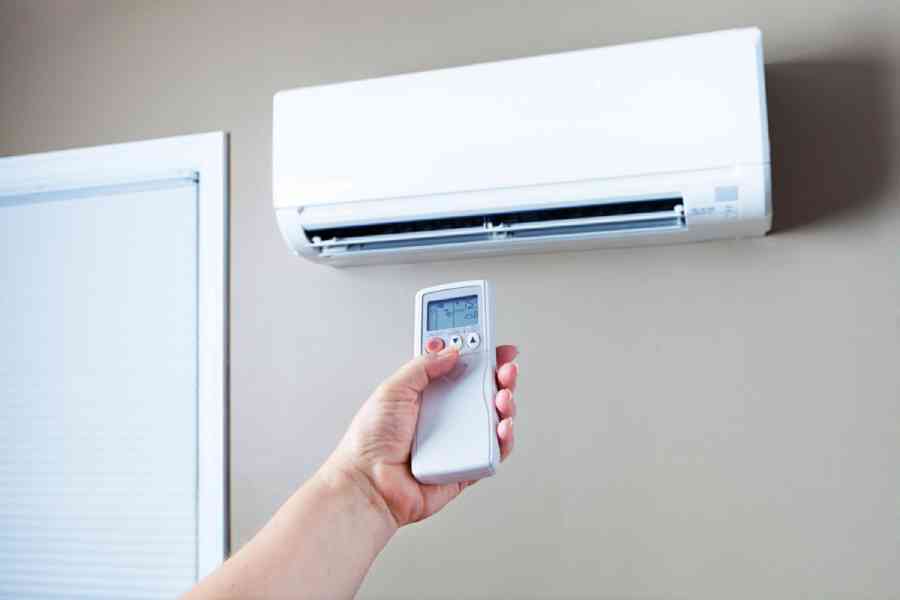 Some schools install ACs in classrooms