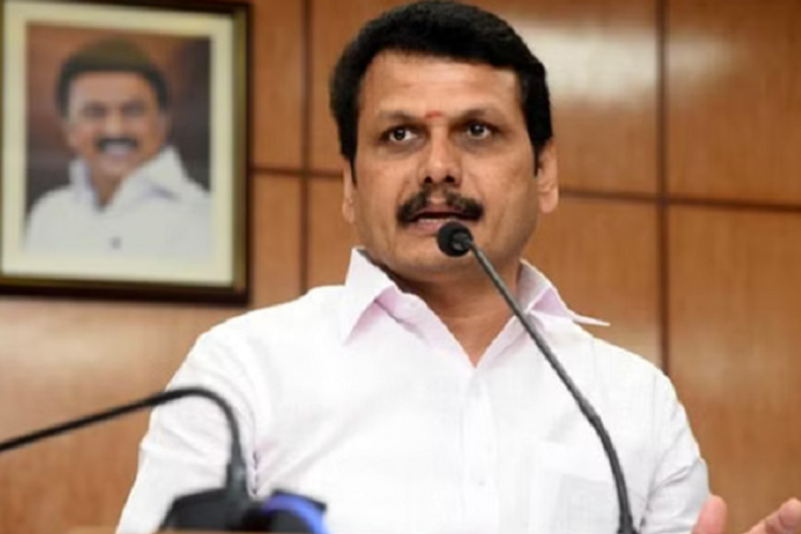 Senthil Balaji | Arrested Tamil Nadu Minister V Senthil Balaji to undergo  surgey on June 21, says Health Minister Ma Subramanian - Telegraph India