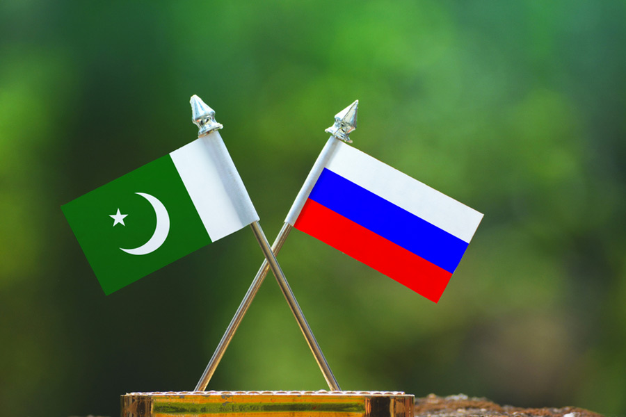 Bilateral Talks | Russia Seeks Expansion In Ties With Pakistan, Says ...