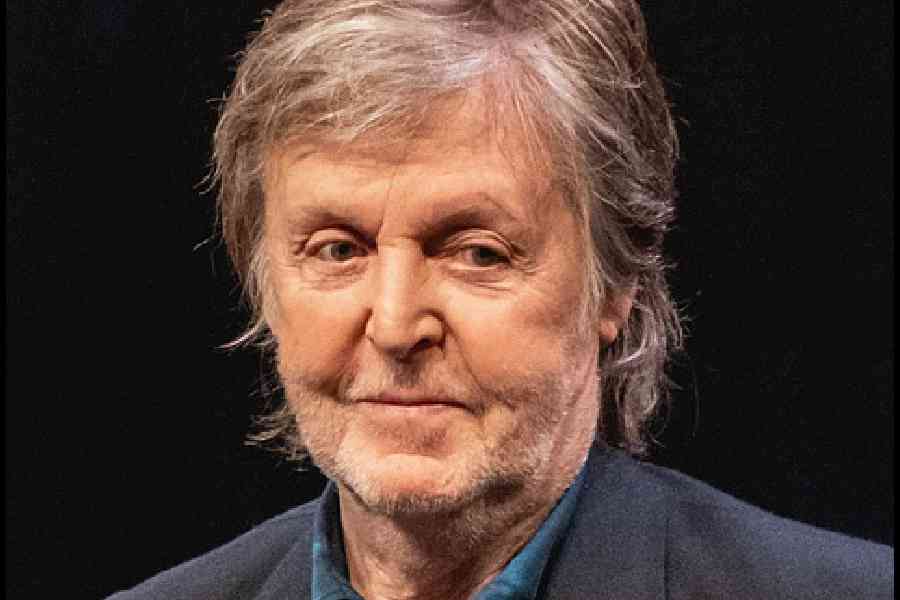 op-ed | Let it be: Editorial on Paul McCartney using AI to finish the ...