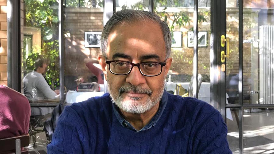 ‘Writing is as much a daily practice as publishing’: Naveen Kishore