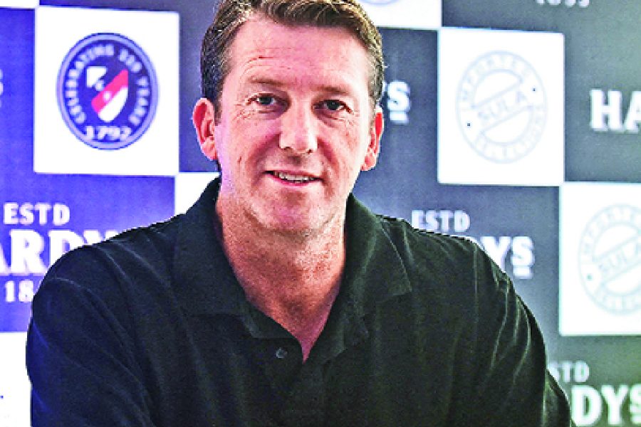 Glenn Mcgrath Fast Bowling In India Is On The Right Track Believes Australian Pace Legend 5448