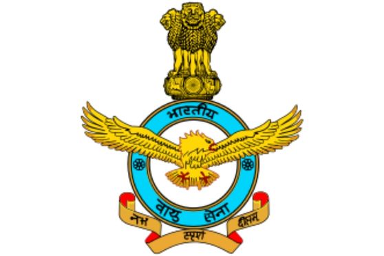 Indian Air Force logo