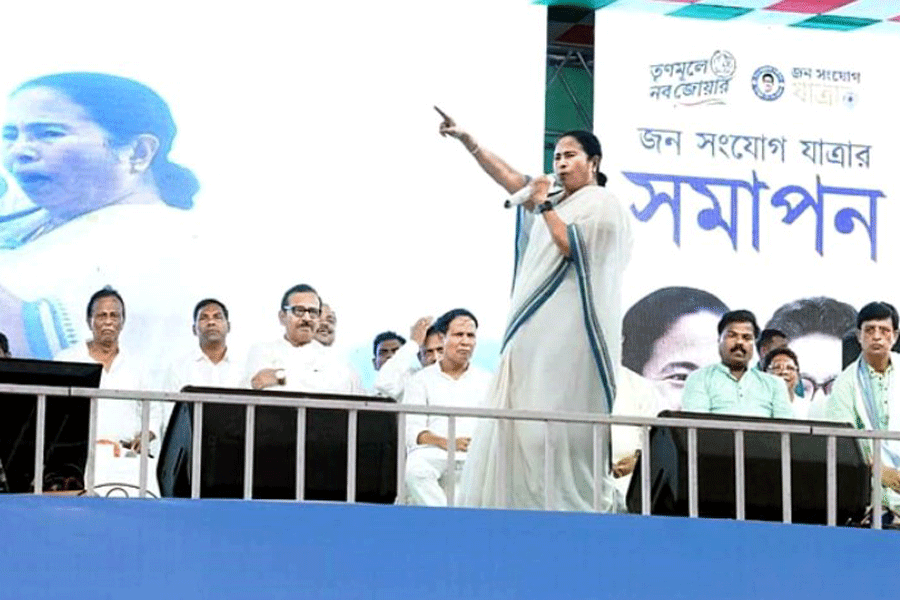 Mamata Banerjee | Panchayat Elections: Nomination Data Hints At Level ...