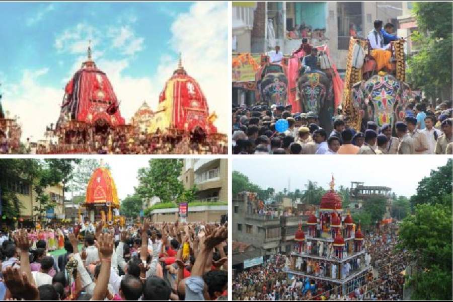 Rath Yatra With the chariot festival coming up, t2 delves into the