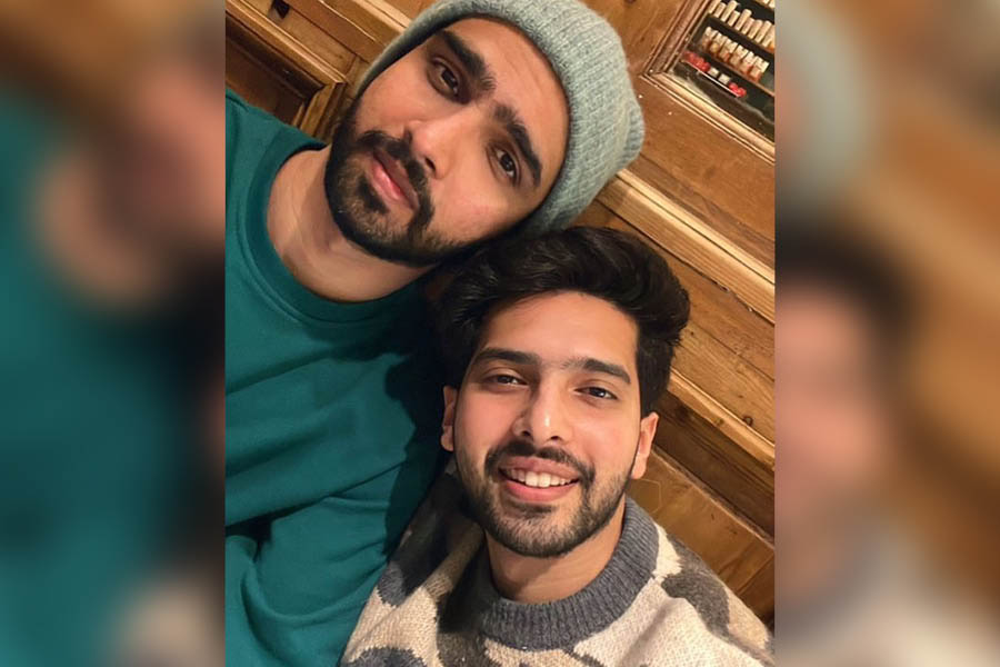 Armaan Malik urges fans to tune into brother Amaal Mallik’s new ...