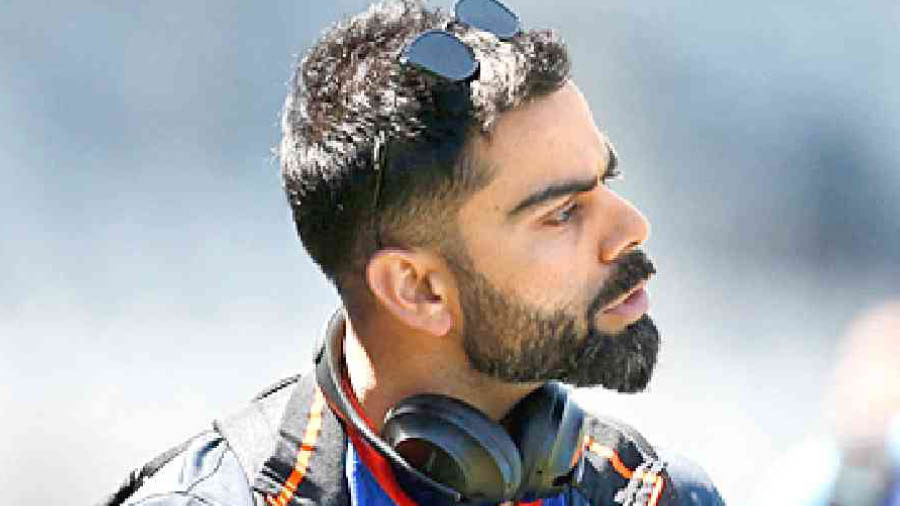 Virat Kohli has supposedly hired a team of 18 philosophy graduates to help him build an arsenal of motivational quotes