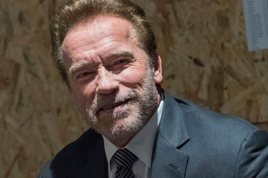Arnold Schwarzenegger | Arnold Schwarzenegger says he’d 'absolutely ...