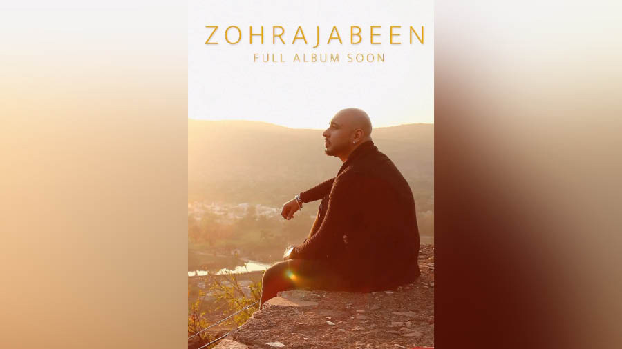 B Praak Announces New Full Length Album Zohrajabeen, Six Years After ...