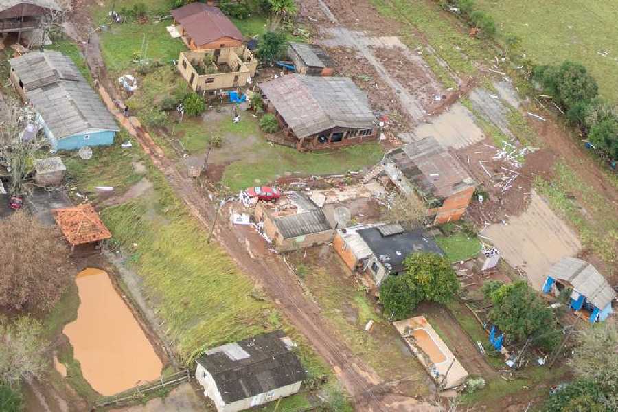 Storm | Brazil: Many Killed By Severe Storm, Several Others Missing Dws ...