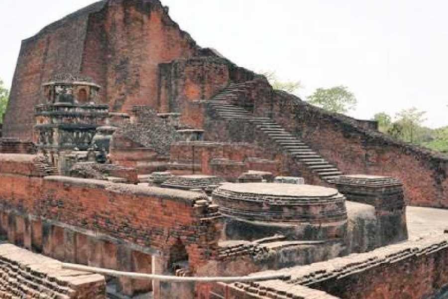 Rajgir | National Monuments Authority releases draft heritage bylaws ...