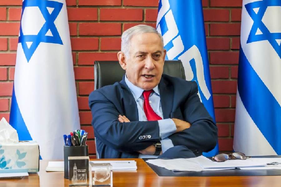 Benjamin Netanyahu | Intel to invest $25 billion on new Israel factory