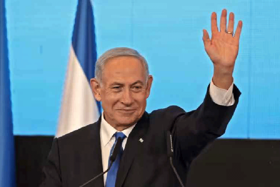 Benjamin Netanyahu | Israeli Prime Minister Benjamin Netanyahu seeks