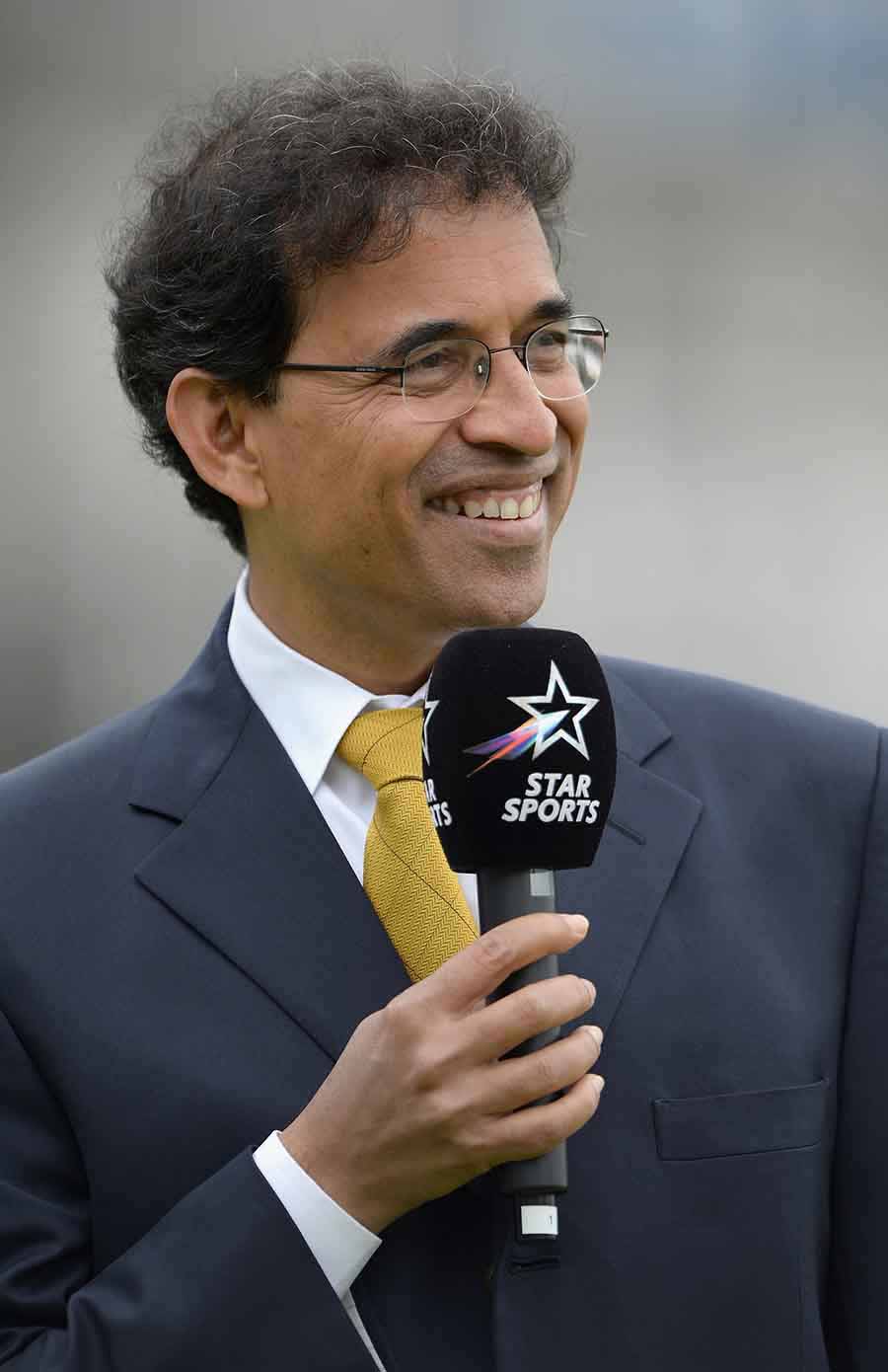 Harsha Bhogle: For more than three decades, Bhogle has been the ‘voice of cricket’, an endearing and enriching soundtrack to a sport that has increasingly less room for those of his kind, the ones who have never played the game at the highest level. While Bhogle’s on-air humour and his knack to find the most succinct phrases to explain the action remain at their finest, he is perhaps the only broadcaster that can make an IPL post-match interview a highlight. Especially when Mahendra Singh Dhoni is at the other end of the mic. In our report card, Bhogle scores a near-perfect 9.5 out of 10. When it comes to calling cricket, it simply does not get better than Bhogle in the present day
