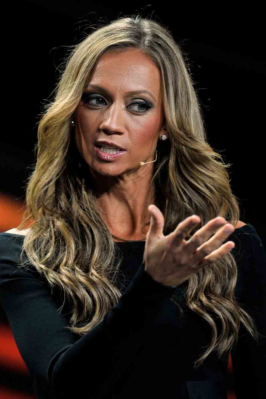 Kate Abdo: For sports fanatics in India, Abdo’s talents are only accessible through YouTube clips or clumsily edited montages on Twitter. But even those snippets are enough to demonstrate the chutzpah which Abdo brings to the table. As an anchor, Abdo is not content with asking experts what they think about the game. She is bold and brilliant enough to add her own insights, without assuming an authority that is not entitled to a non-player. For her composure in handling tricky football debates, her biting wit and, above all, her fantastic chemistry with her panellists, particularly Thierry Henry, we score Abdo a 9 out of 10