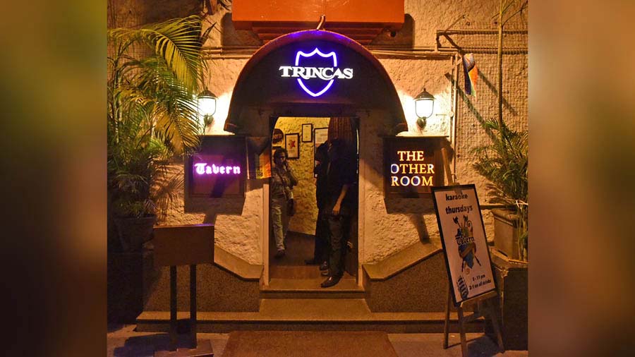 Tavern by Trincas will host Pink Social Thursdays every week from 5pm to 10.30pm