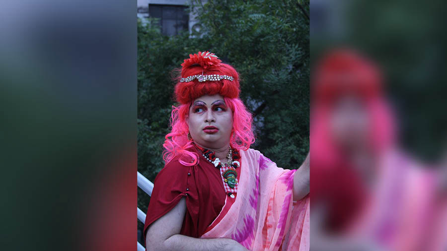 Meet Patruni Sastry, the dancer who brought drag to Hyderabad