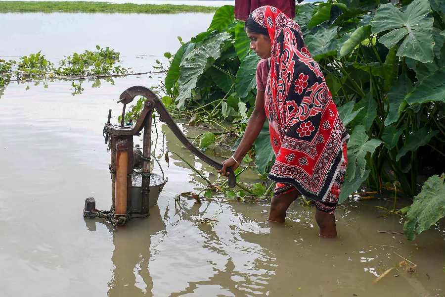 Assam Floods | Assam Flood: 34,000 People Affected In 9 Districts ...