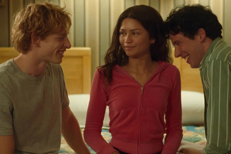 Challengers Trailer Zendaya Mike Faist And Josh Oconnor Promise A Steamy Love Triangle On