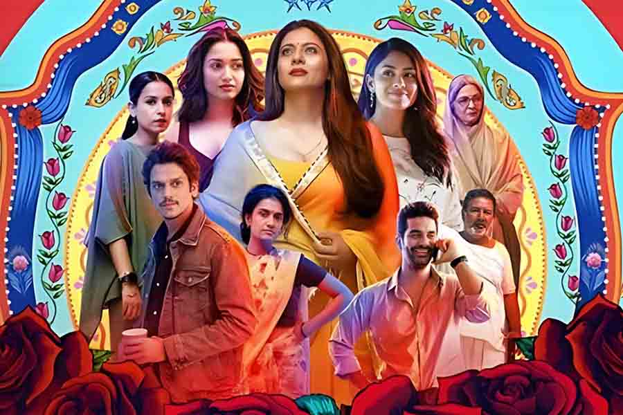 Lust Stories Lust Stories Trailer Vijay Varma And Tamannaah Bhatia Give Glimpses Of