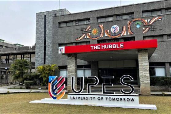 University of Petroleum and Energy Studies (UPES), Dehradun