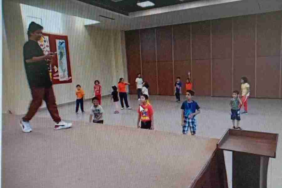 Purushottam Bhagchandka Academic School