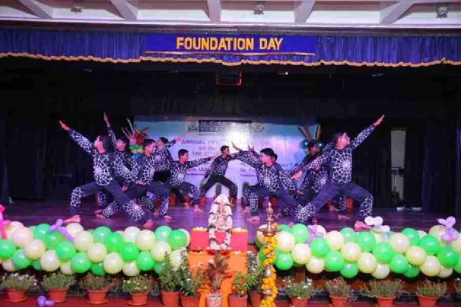 M.C. Kejriwal Vidyapeeth