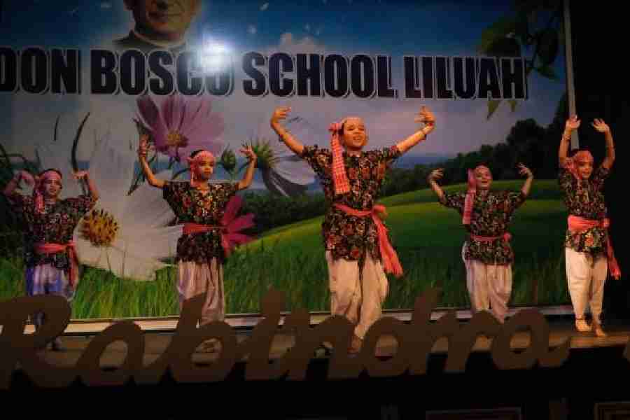 Don Bosco School, Liluah