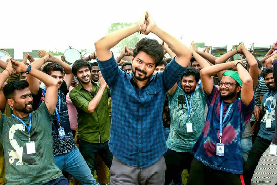 Thalapathy Vijay turns 49: Here’s a look at the Tamil star’s 5 iconic ...