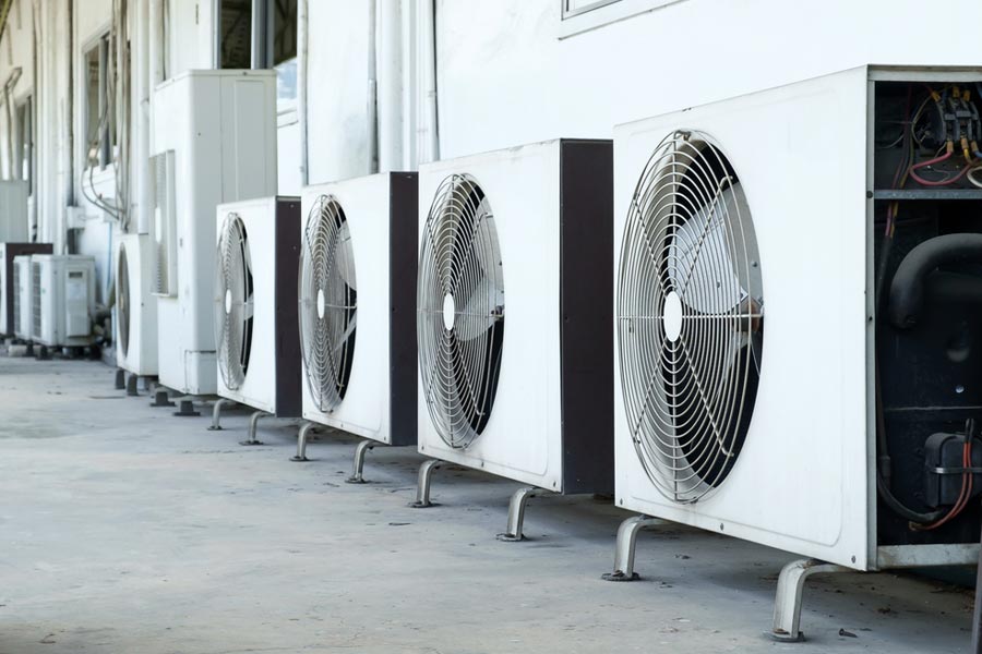 Air conditioning in India poses risk of dramatic rise in emissions ...