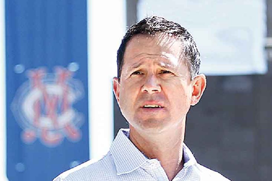 Ricky Ponting Ricky Ponting retains key staff at Punjab Kings, James