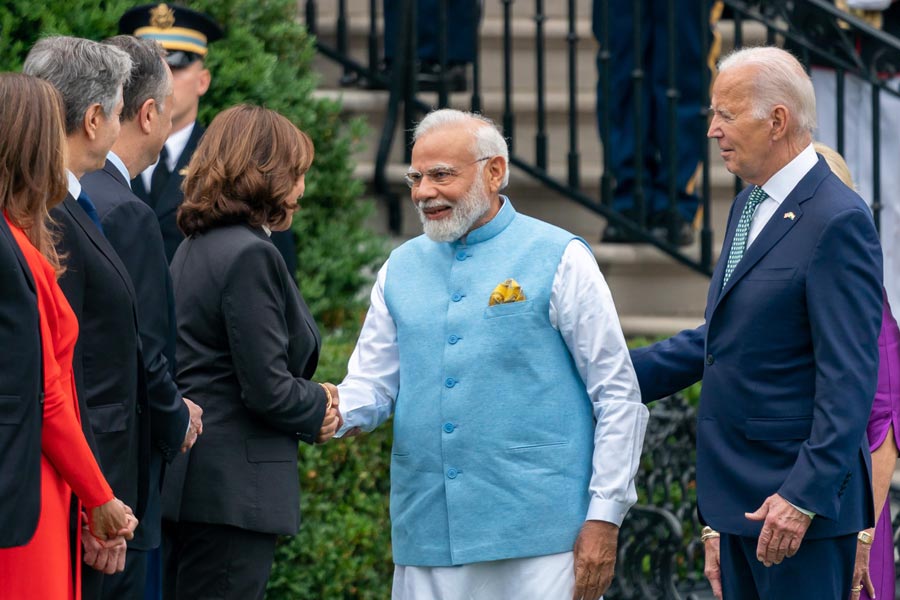 indian pm visit to us
