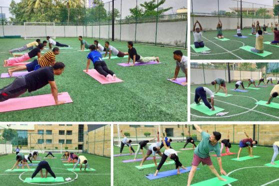 The primary objective of the International Day of Yoga is to raise awareness about yoga as a holistic practice for mental and physical well-being
