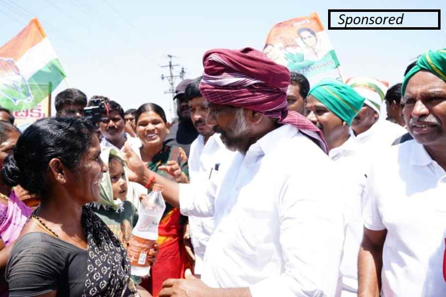 YSR talked about their upliftment, designed route maps to eradicate issues. 