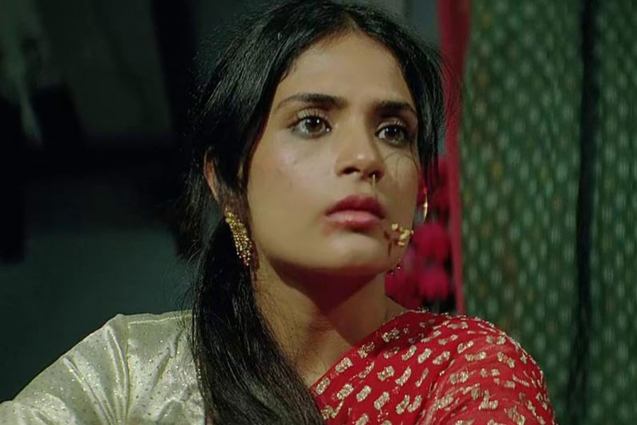 Huma Qureshi In Gangs Of Wasseypur 2