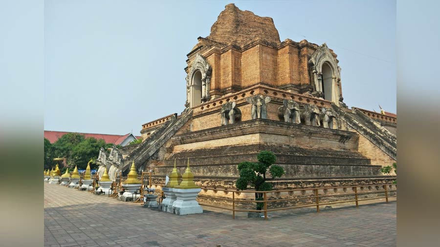 Wat Chedi Luang