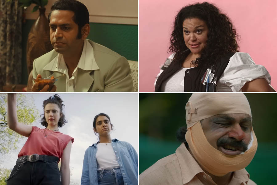 Meet The Cast Of Netflix's 'Survival of the Thickest