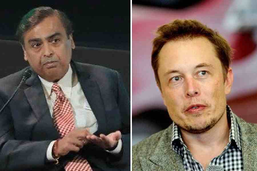 Elon Musk | War of billionaire: Musk, Tata, Mittal and Amazon on one ...