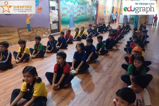 Shemford Futuristic School's commitment to holistic education was further underscored by the successful organisation of this memorable event, leaving a lasting impact on all participants.