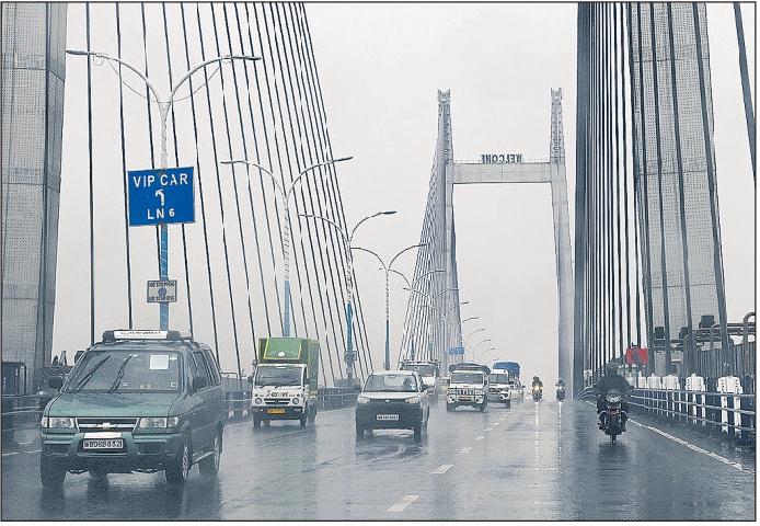 traffic-alert-and-weather-update-today-kolkata-weather-forecast-and