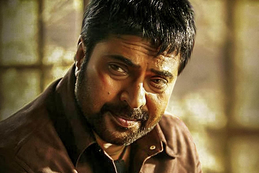 Amal Neerad Shares An Intense Video Of Mammootty As Bilal, Hints At Big ...