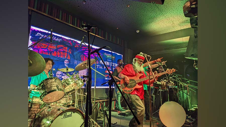 The band's new album, 'Tu Hai', resonates deeply, elevating the human spirit